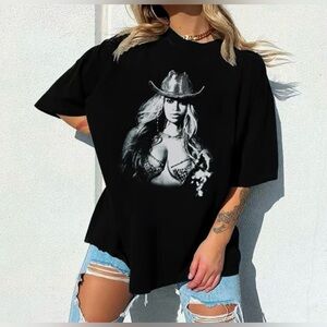 Beyonce Renaissance Tour Shirt
Cowboy Hat Cowgirl Official Merch RWT
2023 Size S